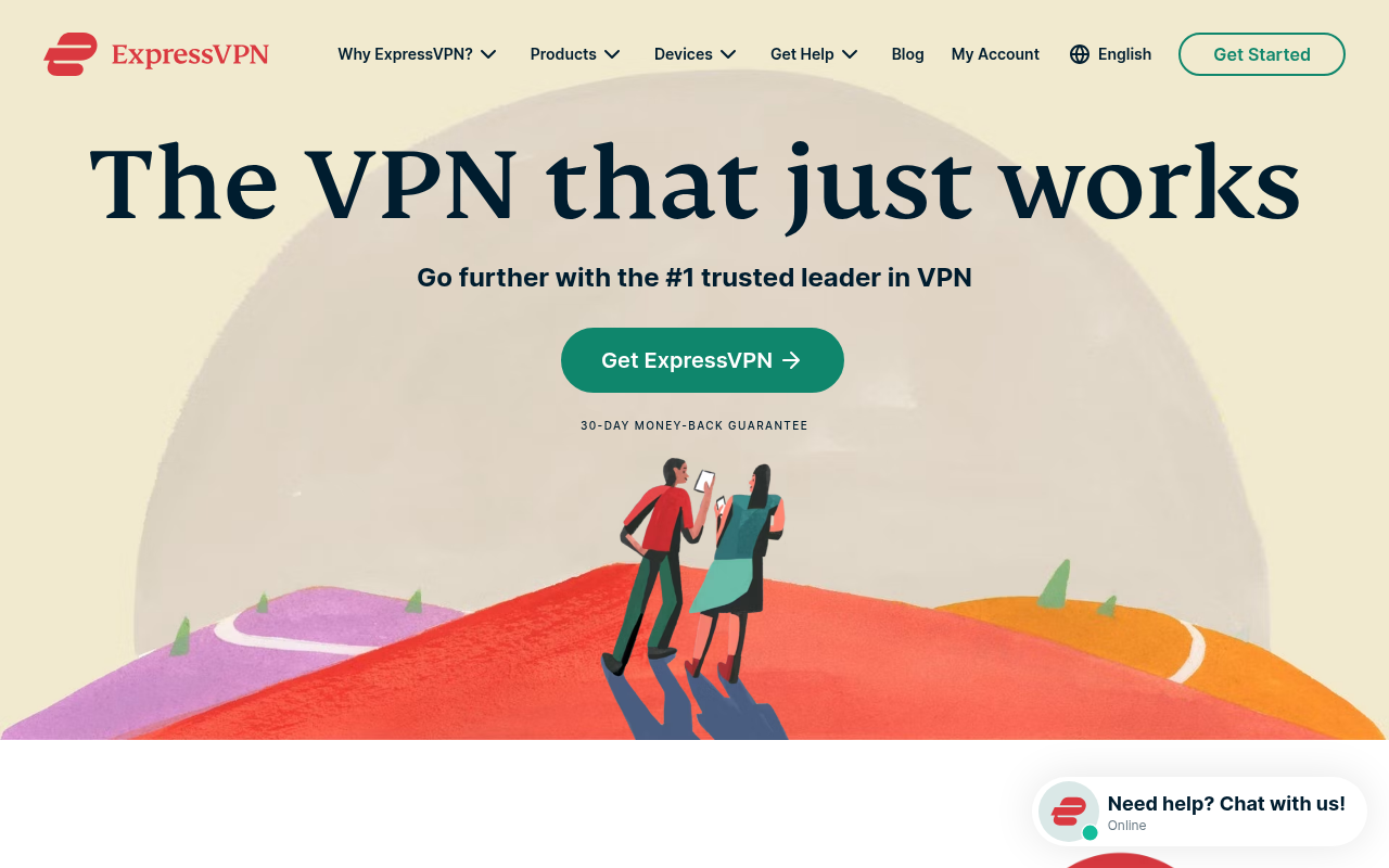 ExpressVPN