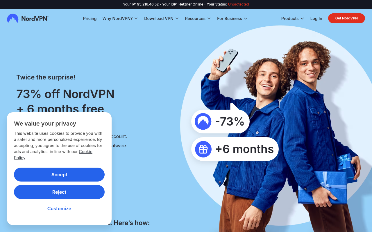 NordVPN