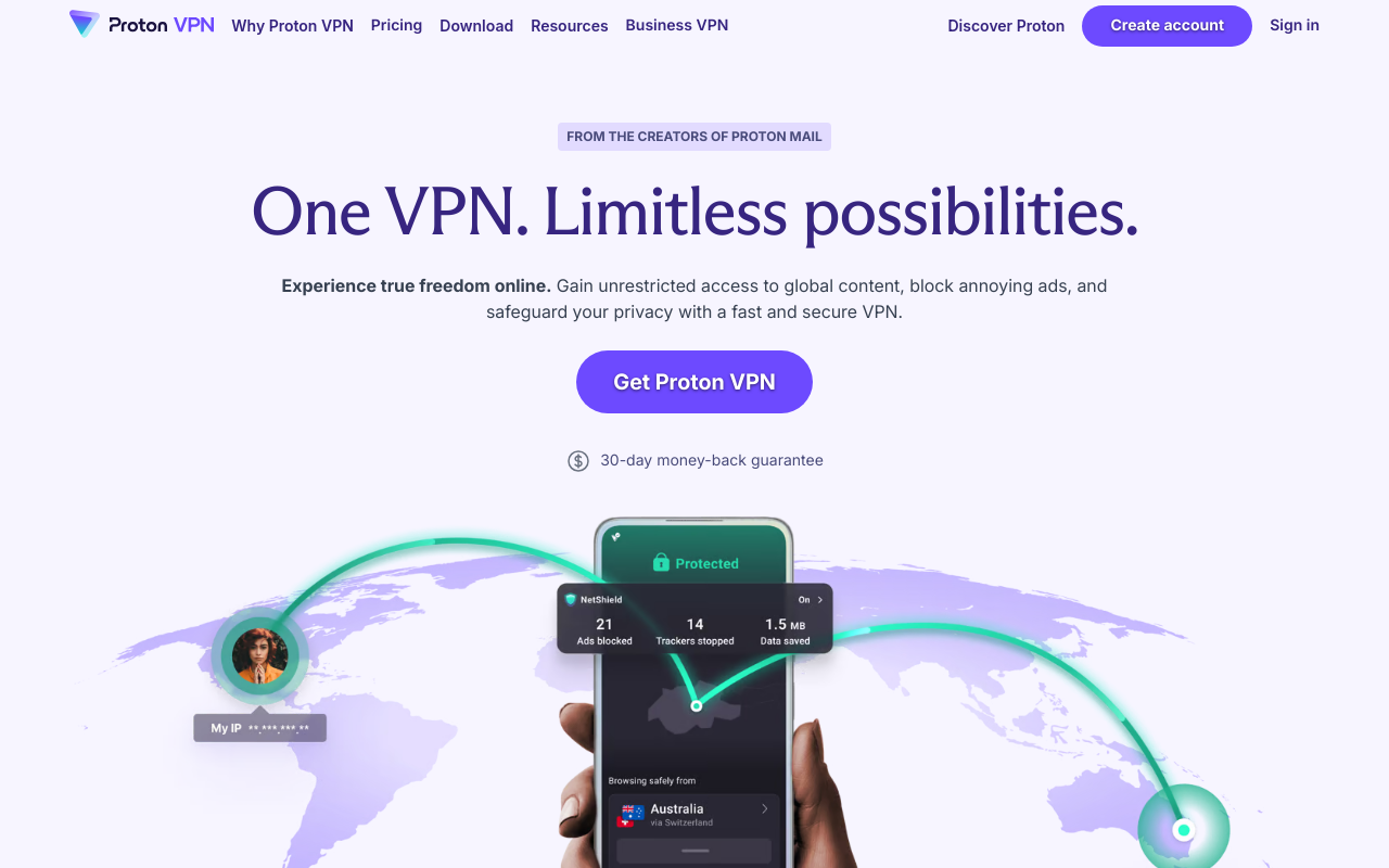 ProtonVPN