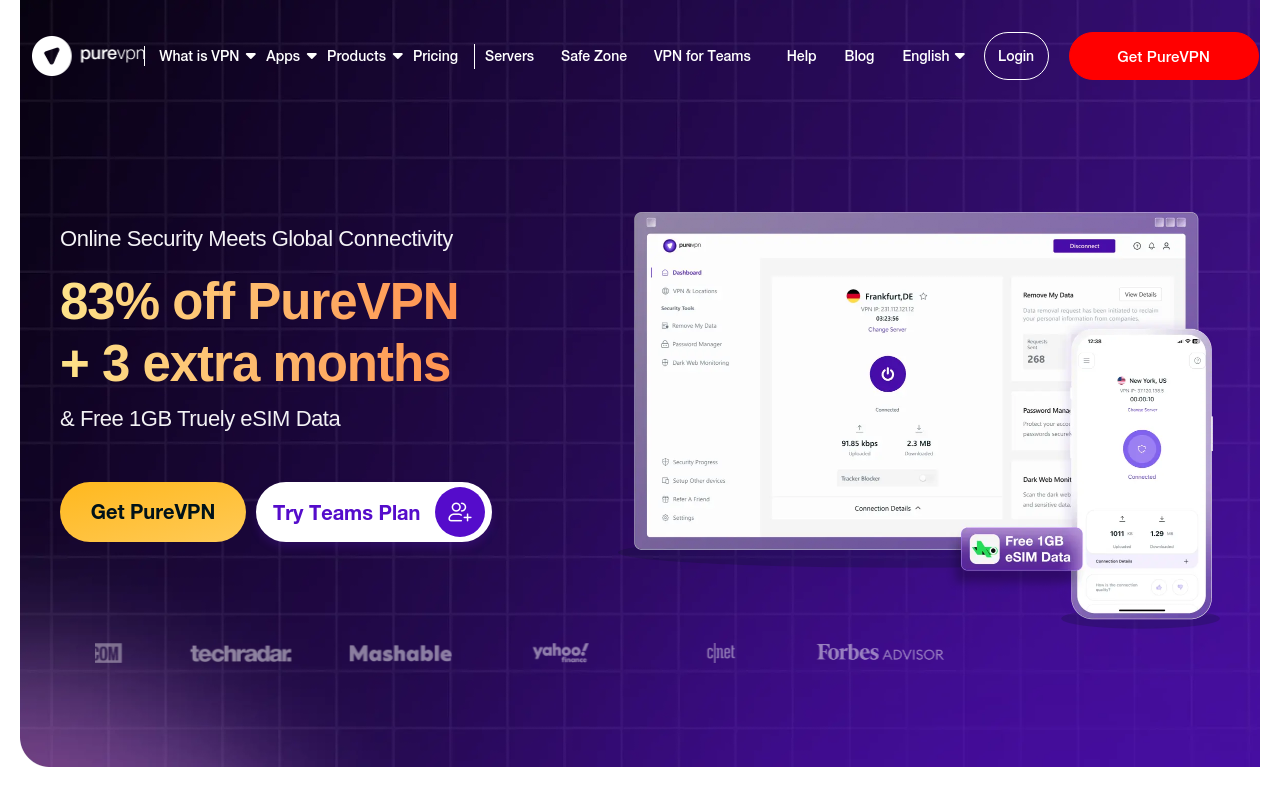 PureVPN