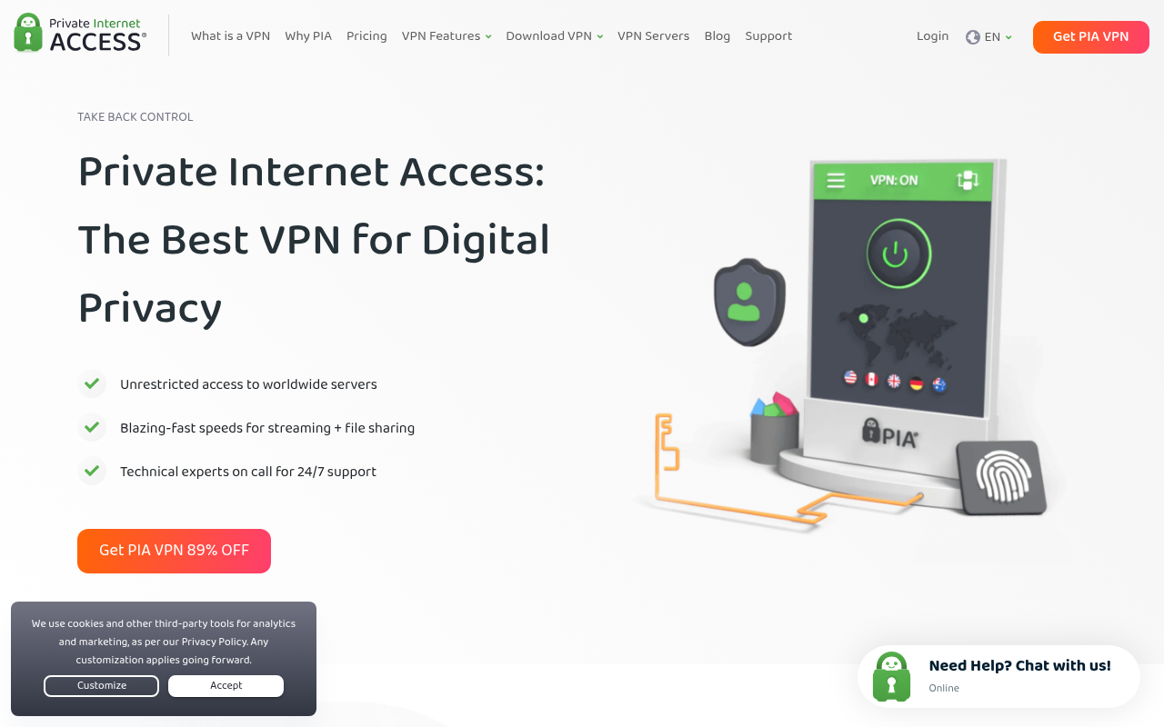 Private Internet Access